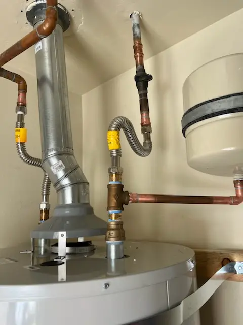 Water heater installation and plumbing repair in Winnemucca
